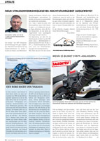 Moto Sport Schweiz 22/23/2015